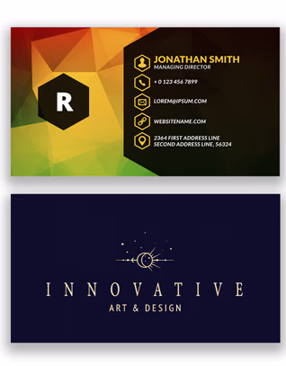 Business Card Printing Questions & Answers