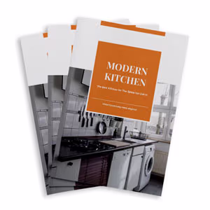How many pages should a catalog have?